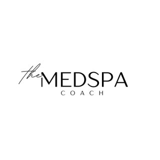 The Medspa Coach logo, Michelle, business coach