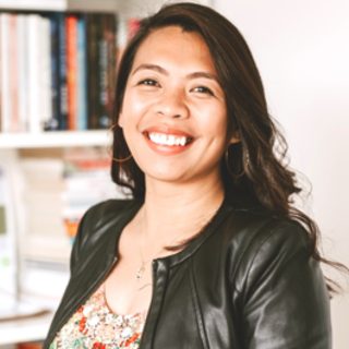Michelle Harpas, spiritual coach