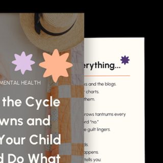 Michelle Holdeman, parenting coach in Hays