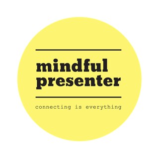 Mindful Presenter Mindful Presenter logo, Mindful Presenter, speaking coach