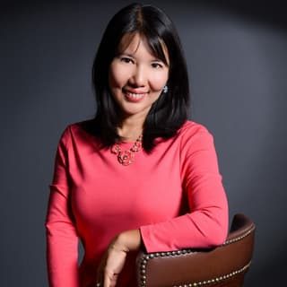 Ming Gosier, career coach