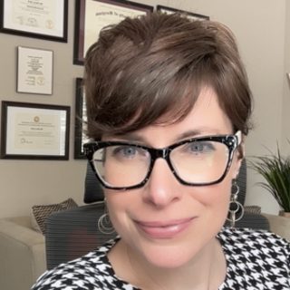 Mira Brancu, executive coach