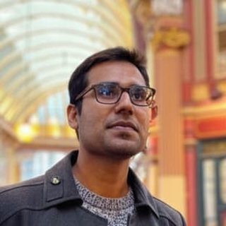 Mirza Iqbal, business coach in Frankfurt