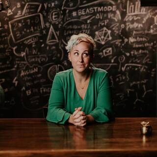 Misti Mahon, life coach in Michigan
