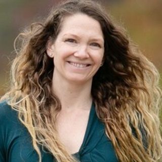 Misty Getrich, health coach in Modesto