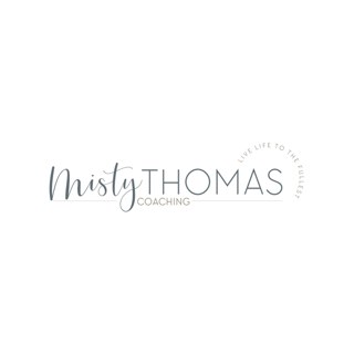 Misty Thomas Coaching logo, Misty Thomas, life coach