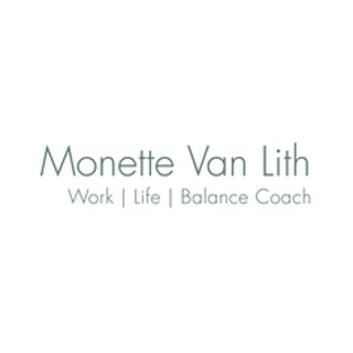 Monette Van Lith Coaching logo, Monette Van Lith, life coach