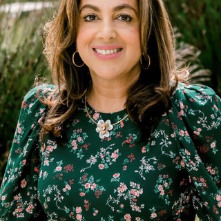 Moni Schlotter, admissions consultant