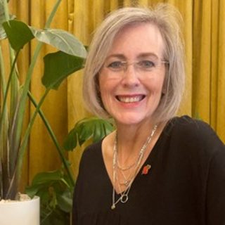 Monica Watt, career coach