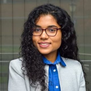 Monisha Ahmed, admissions consultant
