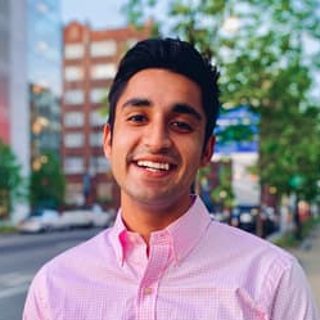 Musa Khan, career coach