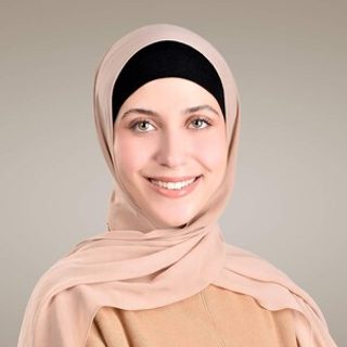 Nada Zaki, dating coach in Egypt