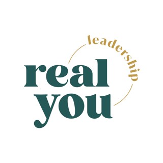 Real You Leadership logo, Nadia De Ala, executive coach