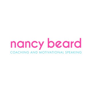 Nancy Beard logo, Nancy Beard, life coach