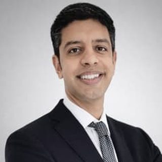 Nasser Khan, executive coach
