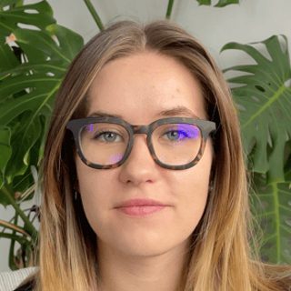 Natalia Kovalenko, career coach