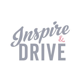 Inspire & Drive logo, Natasha Mitchell, business coach