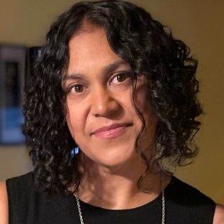 Natasha Ramlall, health coach