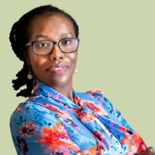 Natasha Williams, life coach