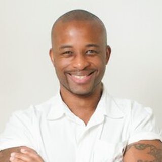 Nathan Sweeting, fitness coach in Bahamas