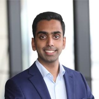 Navin Balaji, career coach