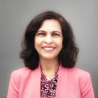 Neela Deshpande, business coach