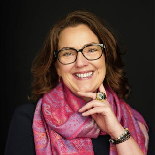 Neeve Guinnane, executive coach in Ireland