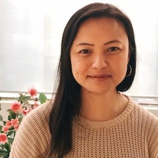 Nhung Dang, life coach