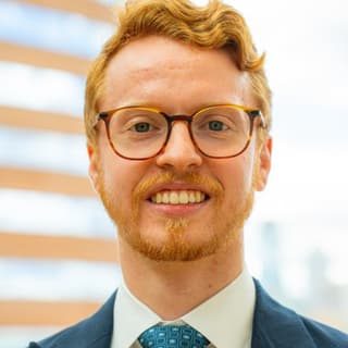 Nicholas Szabo, admissions consultant