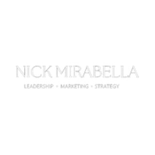 Nick Mirabella Nick Mirabella logo, Nick Mirabella, business coach