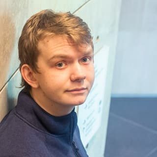 Nicolas Shanosky, career coach