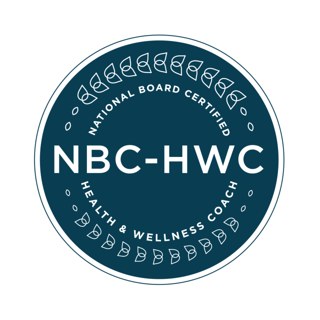 Nicole Perrotte The Burnout MD logo, Nicole Perrotte, health coach