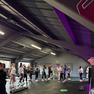 Nicole Rebecca Nicole Rebecca, fitness coach in Middleton