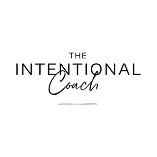 The Intentional Coach logo, Nikki Begg, life coach