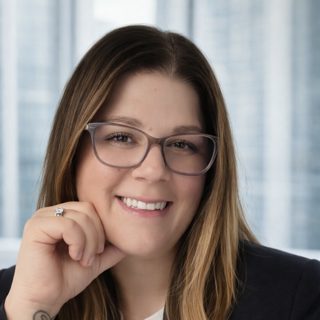 Nikki Moriarty, life coach