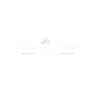 Nina B Tranquil Haven Coaching logo, Nina B, life coach