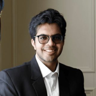 Nisarg Modi, admissions consultant