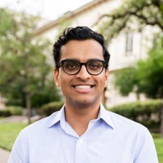 Nishal Desai, career coach