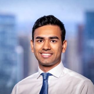 Nitish Jindal, admissions consultant