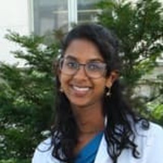 Nivetha Mariappan, admissions consultant