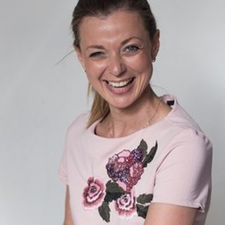 Nora Meldere, health coach in Cyprus