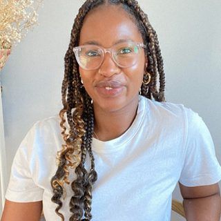 Nyachomba Kariuki, life coach in Haarlem