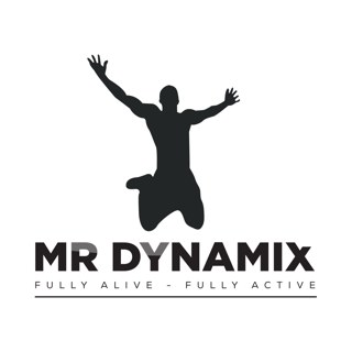 Mr. Dynamix logo, Nyiko Masango, life coach
