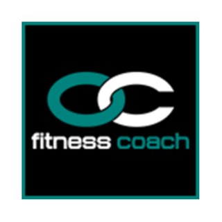 OC Fitness Coach logo, OC Fitness Coach, fitness coach
