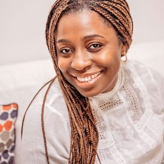 Ogo Bishop-Felix, spiritual coach in Maryland