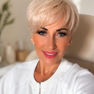 Olga Zubko, business coach in France