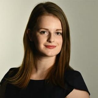 Olivia Burton, admissions consultant