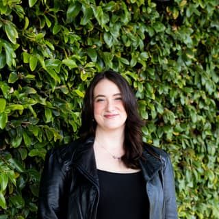 Olivia Conti, speaking coach
