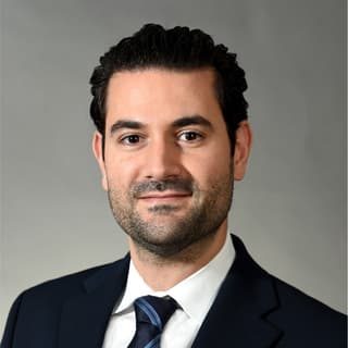Ossama Ghazal, admissions consultant