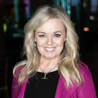 Pam Gibbons, life coach in Iowa